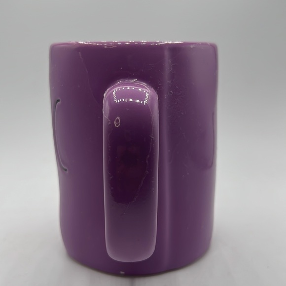 Rae Dunn purple MAGIC mug - Picture 3 of 4